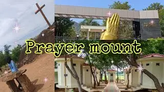 Prayer Mountain by Jesus redeems✝️||ஜெபமலை 🛐Jesus redeems jebamalai at kadayam #prayer #mountains