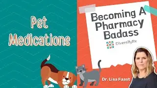 Pet Medications To Grow Cash-Based Pharmacy Revenue