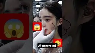 How created Ai generated Reborts #vocal #ai#science #art #youtube #reborn #foryou #singer #viral