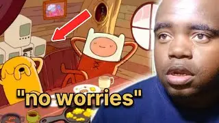 The Philosophy of Jake the dog