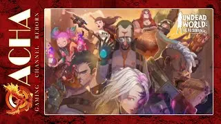 Undead World: Hero Survival (EN) (Android) Gameplay