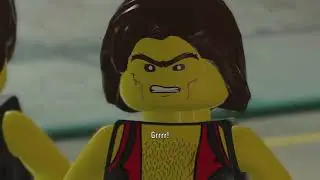 LEGO CITY undercover 100% guide Chapter 13: Secrets