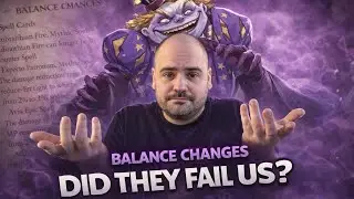 ⚡ Harry Potter : Magic Awakened ⚡ BALANCE CHANGES ARE FINALLY HERE! DID THEY FAIL US?!⚡
