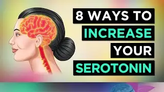8 способов повысить уровень серотонина (гормона счастья)