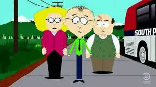 south park - teachers are trying to kill Eric Cartman
