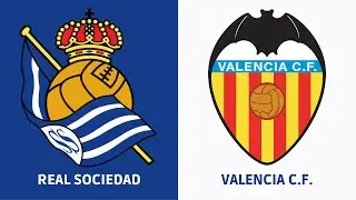 FIFA 22 - Real Sociedad vs. Valencia C.F. | La Liga - Reale Arena