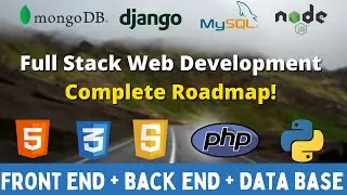 How to Become a Full Stack Web Developer | Complete Roadmap
