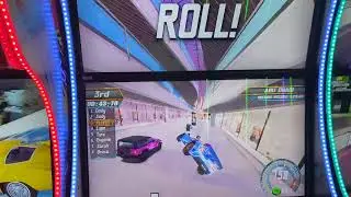 Fast and furious