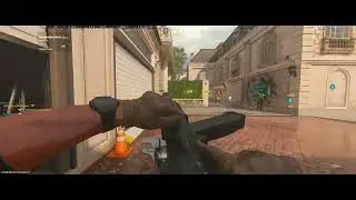 Modern Warfare III   Hardcore Domination   Paris
