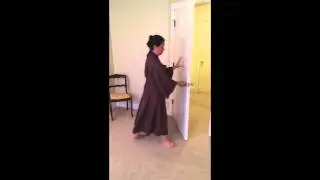 How to go in and out of dokusan - Vermont Zen Center