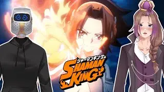 Vtubers React to All Shaman King Openings