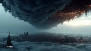 Ambient Music from a Dystopian Parallel Reality ☢️ Otherworldly Soundscape