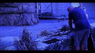 I giganti buoni di Montecalvo Irpino spopolano sul web
