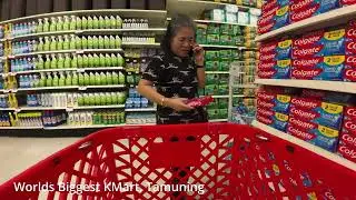 K Mart CostULess, Guam