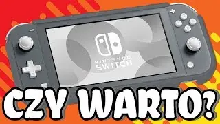 Nintendo Switch vs Nintendo Switch Lite - Co Lepiej Kupić?