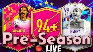 FIFA 23 INSANE PRE-SEASON PROMO + 99 HENRY SBC!!! UNLIMITED PACKS!!!