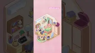 Dreamy Room Level 10 #dreamyroom #tutorialgame