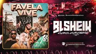 FAVELA VIVE - MC VITIN LC, MC MINININ E MC CG (DJ GVZINHO)