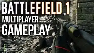 BF1 Open Beta - RodrigoDms Gameplay