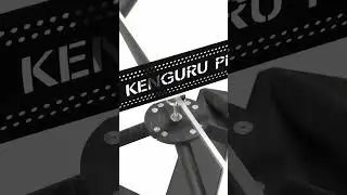 Роскошь в каждой детали | Стеклянный теннисный стол KENGURU PRO  #pingpong  #sports #спорт