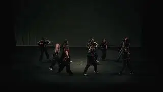 BTS - UGH! ( CHOREOGRAPHY BY ALEJANDRO CHICA)