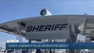 Boating safety tips ahead of Memorial Day weekend