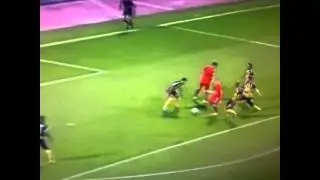 Vladimir Weiss cutting through the defense like butter in the Qatar Stars League.