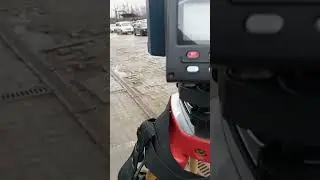 Sokkia iM-52 после замены лазерного диода