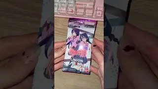 #monogatari #unionarena #tcg #animetcg #anime