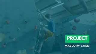 Finishing a Rock Climbing Wall | Body First School Fitness Challenge