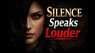 Why Mysterious Women Communicate More Without Saying a Word