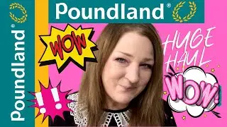 Огромный запас продуктов питания в Poundland. Новые поступления. Скидки на пасхальные товары в ма...