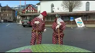 Steiner Fasnacht - 2021 Steiner Fasnacht läbt