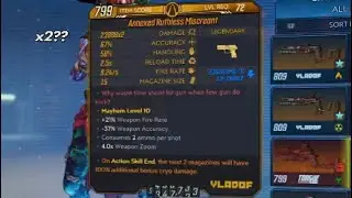 Godroll Miscreant | Borderlands 3