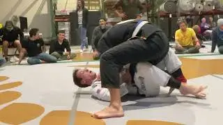 Second BJJ Tournament / White Belt (160lb) / 2022 Easton Open-Denver / GI / MATCH 6