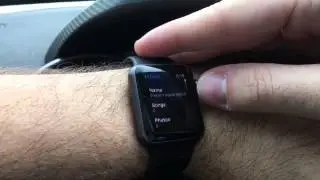 Apple Watch &mdash; Watch OS 2.1
