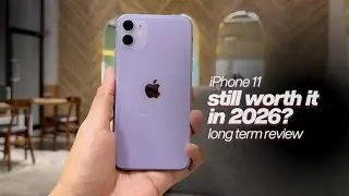 iPhone 11 in 2026: The End of an Era? (Long Term Review)