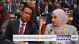 WARKA HABEEN EE Telefishinka Qaranka Soomaaliyeed 26.02.2024