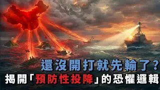 戰爭在開打前就結束了？中共的「預防性投降」陷阱與序列化孤立戰術 | 柯伯吉《拒止戰略》深度導讀 Part 2