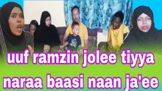 🔴maal ja'een ramziin caalaan joleetee bakka godhifii naraa mushaakilla hin danda'uu.