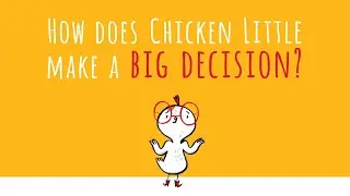 Chicken Little Critical Thinking Video
