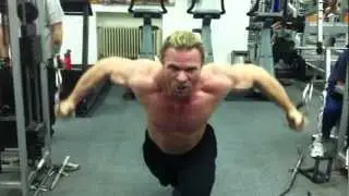 FitnessBoxx Workout Helmut Seidel in Bottrop