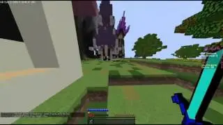 Short Clip of Pvp on Uhc.zone