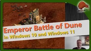 Запустите Emperor Battle of Dune в Windows 10 и Windows 11