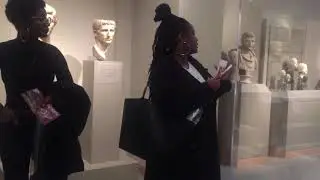 Walter's Art Museum Interview
