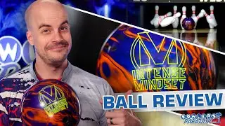 Brunswick Intense Mindset Review (4K) | Bowlers Paradise