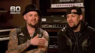8PM TONIGHT on 60 MINUTES | JOEL MADDEN - 