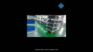 #smartwarehouse  #machine  #energystorage  #wood  #agv  #warehouseefficiency  #robots #smartfactory