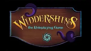 Widdershins: the Roleplaying Game - Short Trailer (World Premiere)