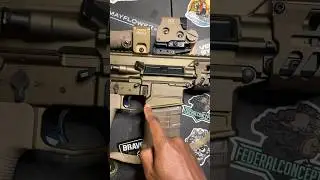 toxicant XM5 hidden trades #airsoft #airsoftgbb #milsim